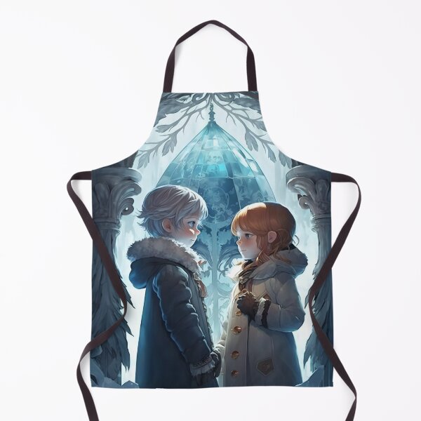 Item preview, Couple in an Ice Palace designed and sold by Ou-SunShine.