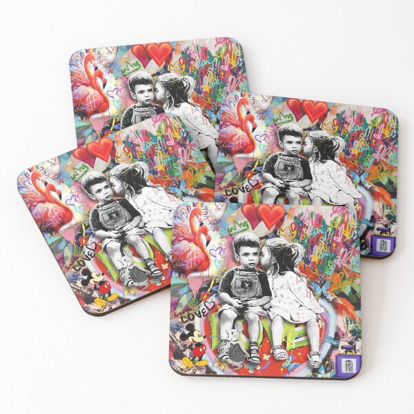Item preview, Live Laugh Love designed and sold by Helt-Sort.