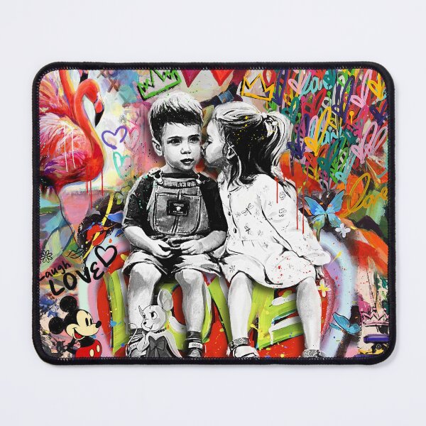 Item preview, Live Laugh Love designed and sold by Helt-Sort.