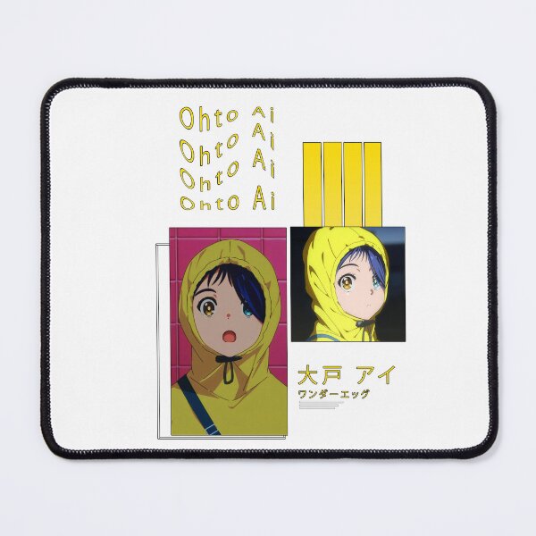 Item preview, Ai Ohto - Wonder egg priority designed and sold by Harukuradesu0.