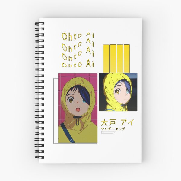 Item preview, Ai Ohto - Wonder egg priority designed and sold by Harukuradesu0.