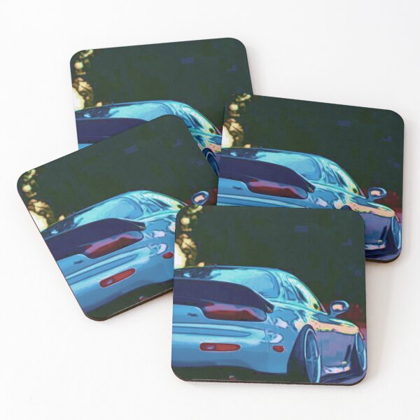 Item preview, 90's classic sport JDM rx7 designed and sold by Kuba9888.