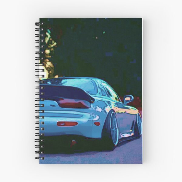 Item preview, 90's classic sport JDM rx7 designed and sold by Kuba9888.
