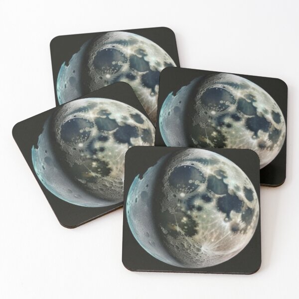 Item preview, Loneliness of the Moon designed and sold by M-Lin.