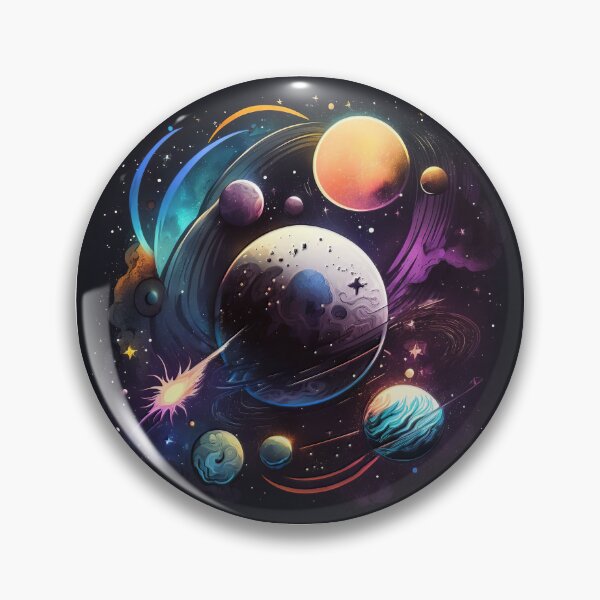 Item preview, space map designed and sold by masphie.