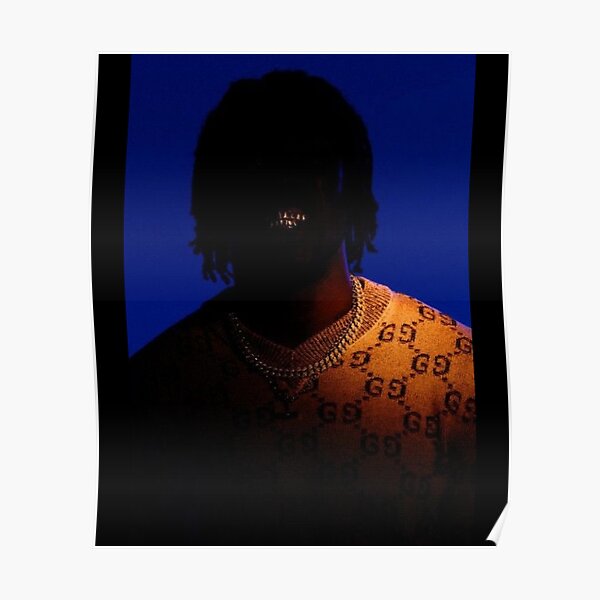 gazo art Poster