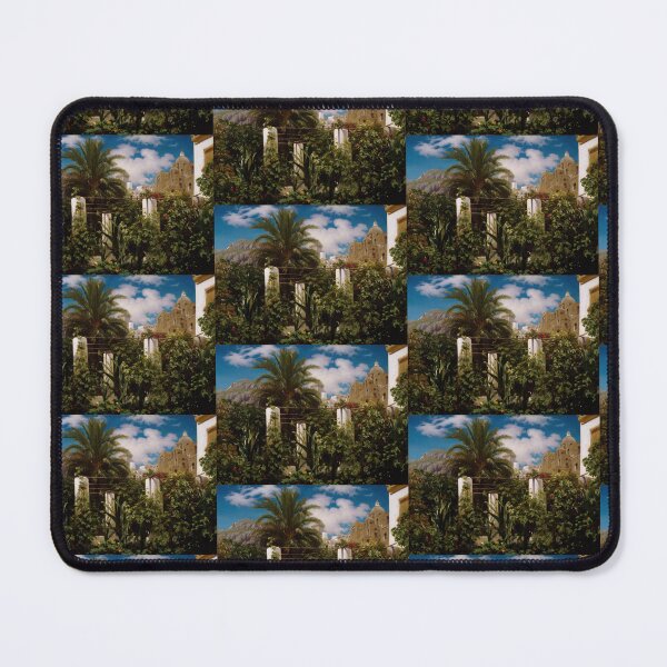 Item preview,  Frederic Lord Leighton  Garden of an Inn, Capri designed and sold by TeeARTHY.