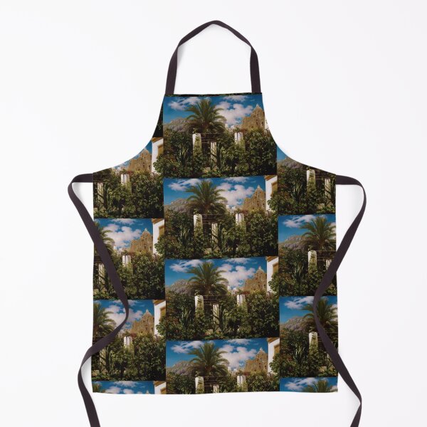 Item preview,  Frederic Lord Leighton  Garden of an Inn, Capri designed and sold by TeeARTHY.