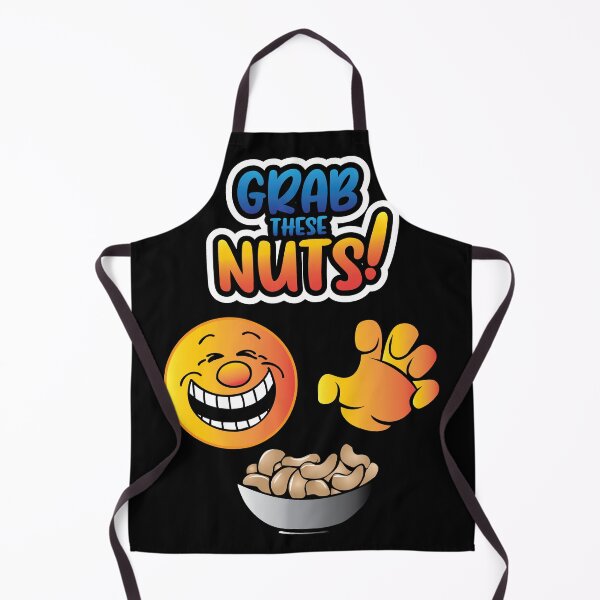 Item preview, Grab Some Nuts Day - Apparel designed and sold by LatinSaint.