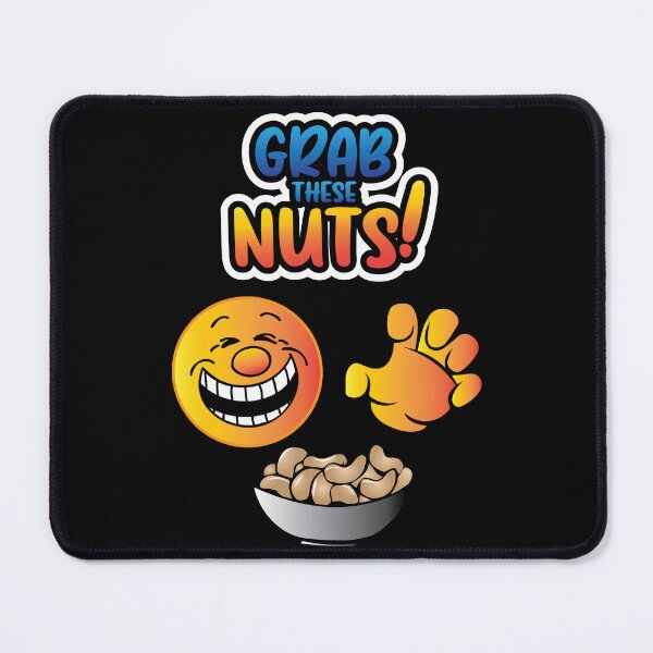 Item preview, Grab Some Nuts Day - Apparel designed and sold by LatinSaint.