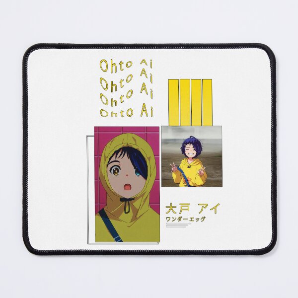 Item preview, Ai Ohto - Wonder egg priority designed and sold by Harukuradesu0.