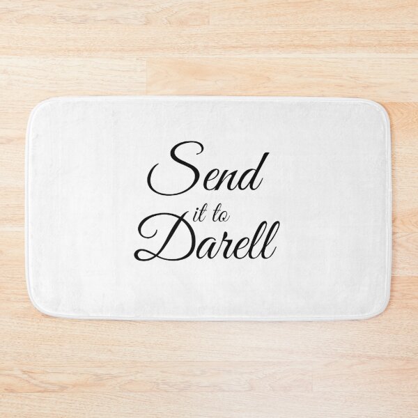 Item preview, send it to darrell shirt designed and sold by Omk 77.