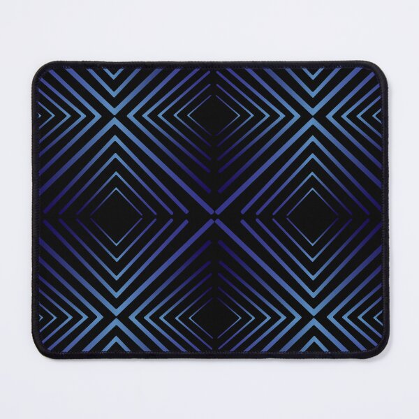 Item preview, artistic creative decorative geometric pattern designed and sold by ErhanArt.