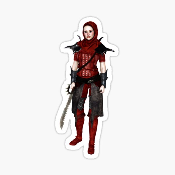 River Branwen Sticker