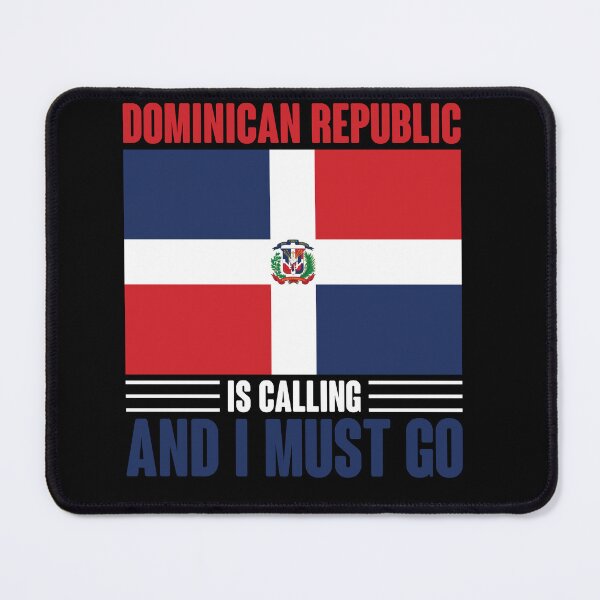 Item preview, The Dominican Republic is calling and I must go - Flag of Cuba designed and sold by obedtheartist.
