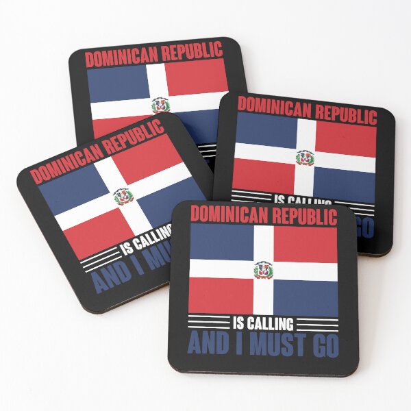 Item preview, The Dominican Republic is calling and I must go  -  Flag of Cuba designed and sold by obedtheartist.