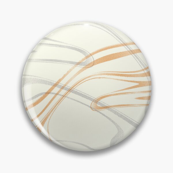 Item preview, Two-Toned Marble - Orange Grey designed and sold by SilverPegasus.