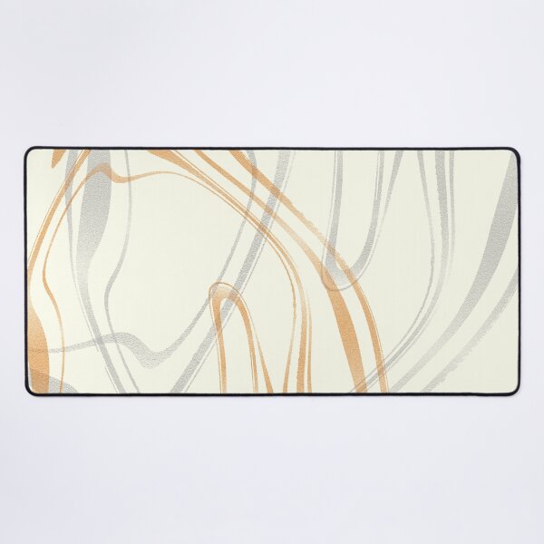 Item preview, Two-Toned Marble - Orange Grey designed and sold by SilverPegasus.