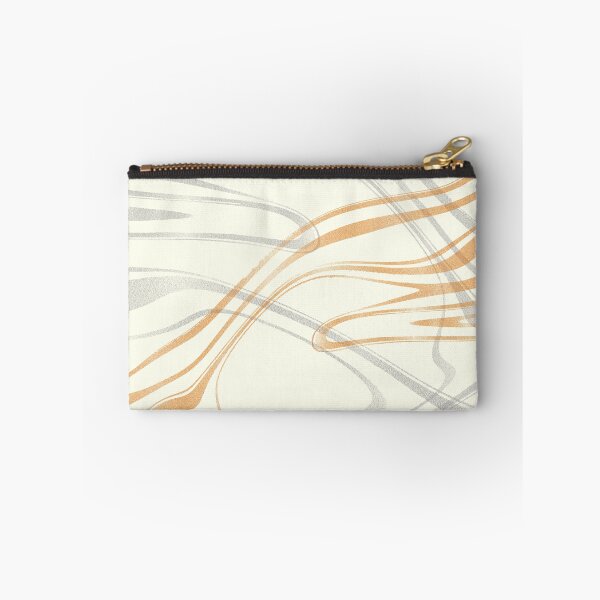 Item preview, Two-Toned Marble - Orange Grey designed and sold by SilverPegasus.