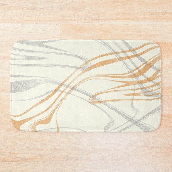Item preview, Two-Toned Marble - Orange Grey designed and sold by SilverPegasus.