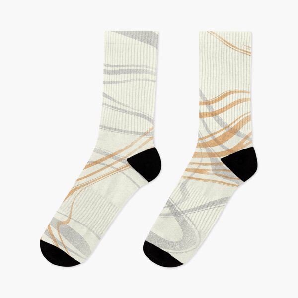 Item preview, Two-Toned Marble - Orange Grey designed and sold by SilverPegasus.