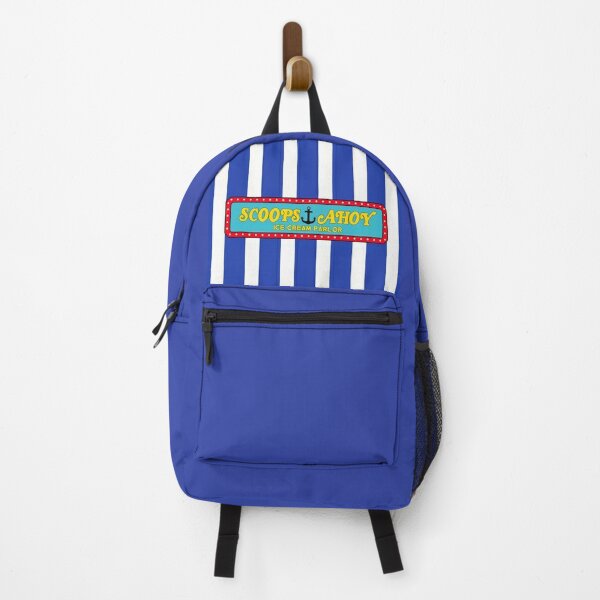 STRANGER THINGS 3: WERE NOT KIDS ANYMORE GRUNGE STYLE Backpack by  FunGangStore