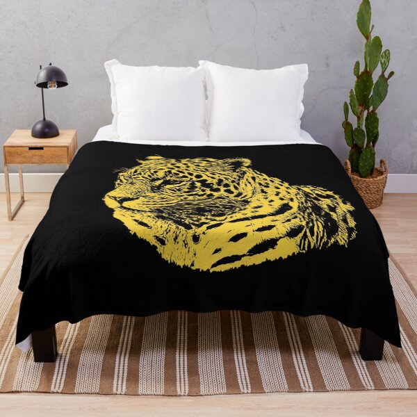 Item preview, Jaguar portrait designed and sold by Guardi71.