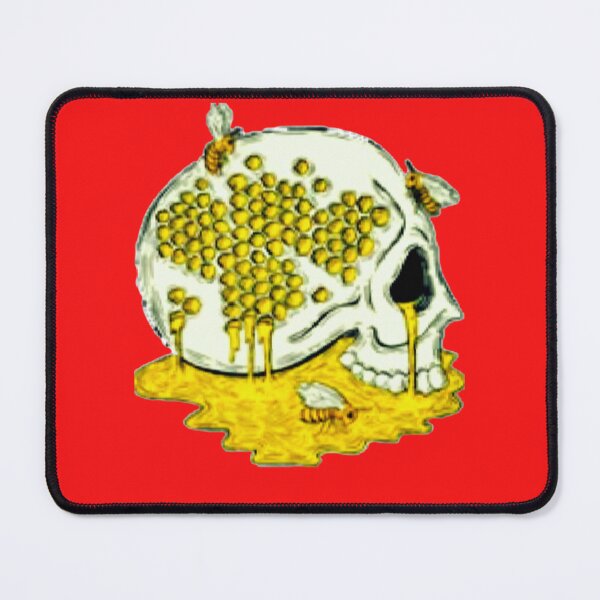 Item preview, bones and botany honey designed and sold by nicedesign01.