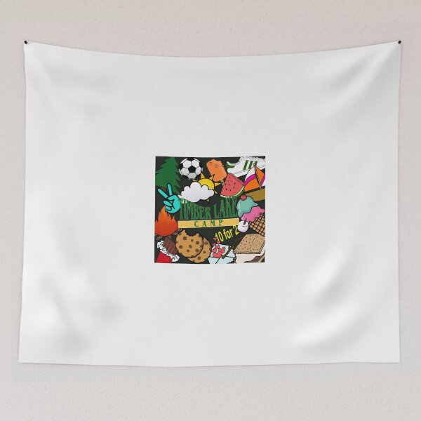 Item preview, Timber Lake Camp designed and sold by Dylan Levkoff.