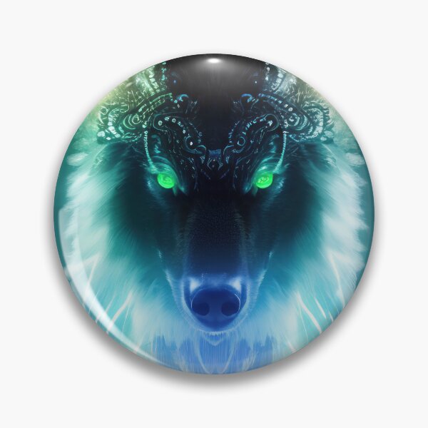 Item preview, Ancestral Wolf designed and sold by AtelierKytsune.