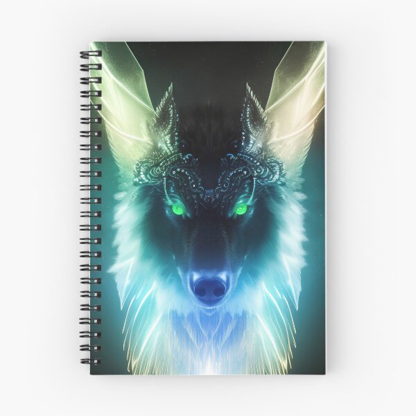 Item preview, Ancestral Wolf designed and sold by AtelierKytsune.
