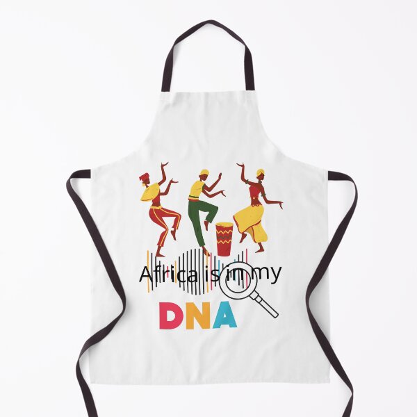 Artikelvorschau, Afrika ist in meiner DNA entworfen und verkauft von smilup.
