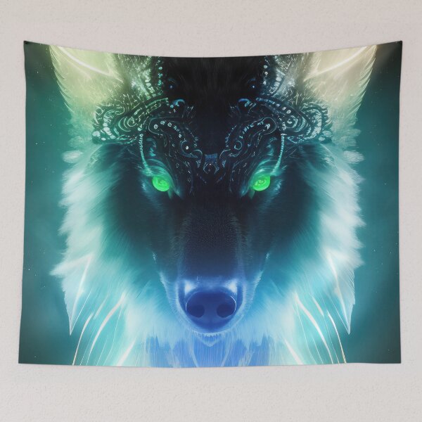 Item preview, Ancestral Wolf designed and sold by AtelierKytsune.