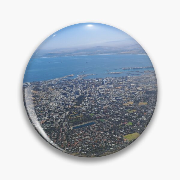 Item preview, Coastal City of cape town designed and sold by Weather gifts .