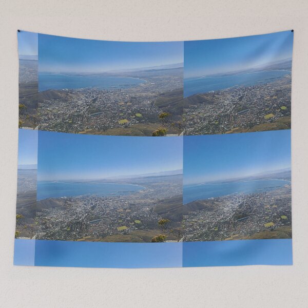 Item preview, Coastal City of cape town designed and sold by Weather gifts .