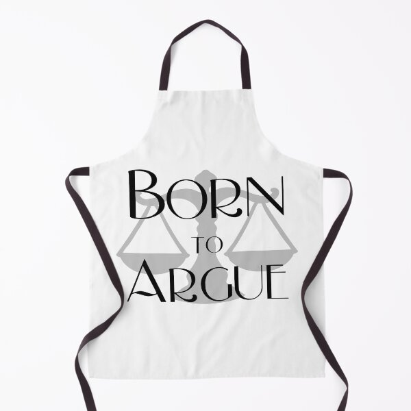 Item preview, Born to Argue designed and sold by CourtOfApparel.