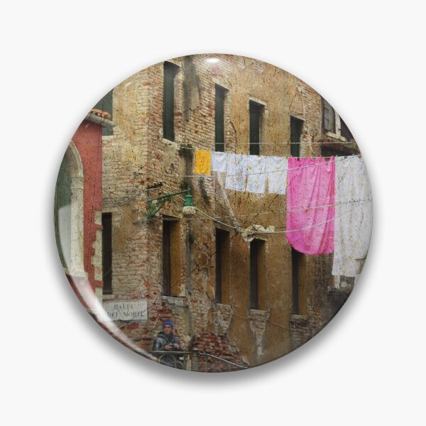 Item preview, Venice Washing - photography designed and sold by BenitaJayne.