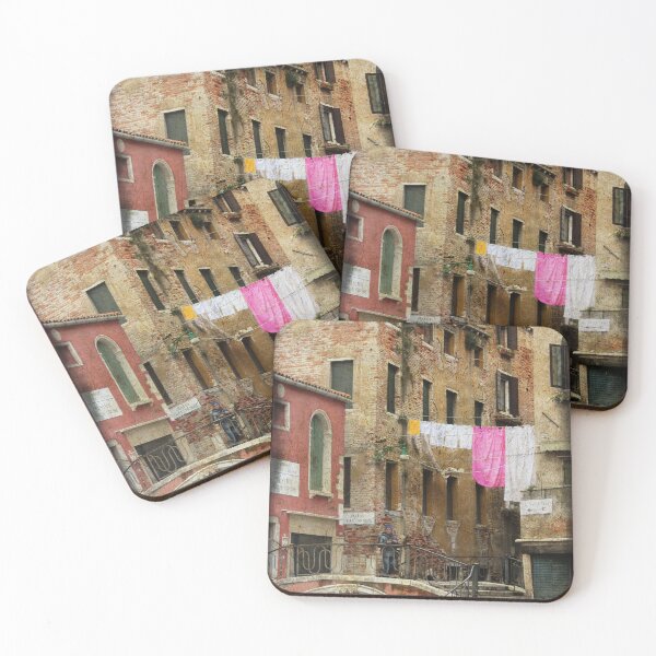 Item preview, Venice Washing - photography designed and sold by BenitaJayne.