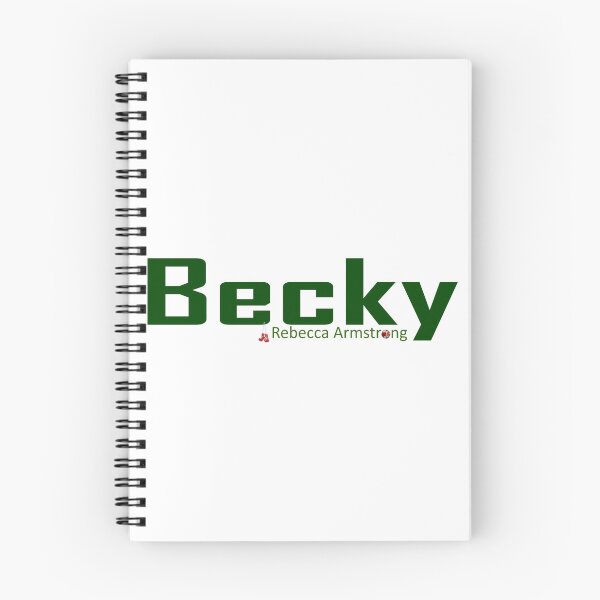 Item preview, Becky Rebecca Armstrong VII designed and sold by CatiaCosta.