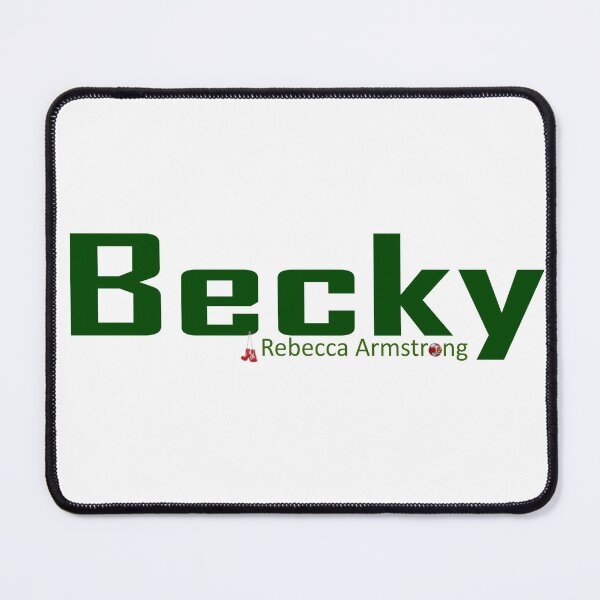 Item preview, Becky Rebecca Armstrong VII designed and sold by CatiaCosta.