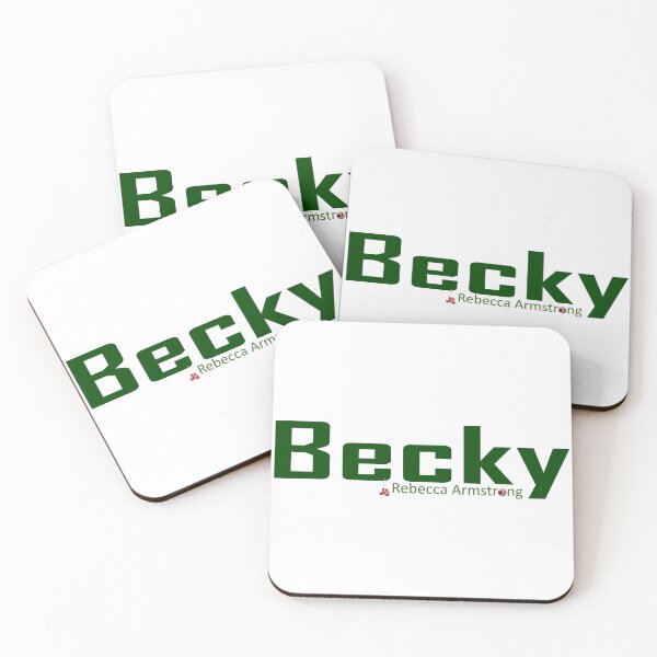Item preview, Becky Rebecca Armstrong VII designed and sold by CatiaCosta.