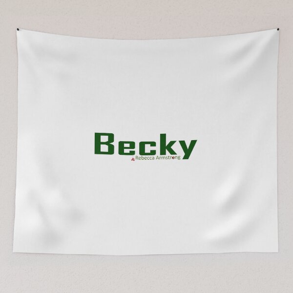 Item preview, Becky Rebecca Armstrong VII designed and sold by CatiaCosta.