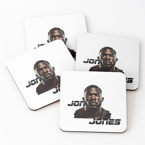 Item preview, Jon Jones designed and sold by Vlaki.