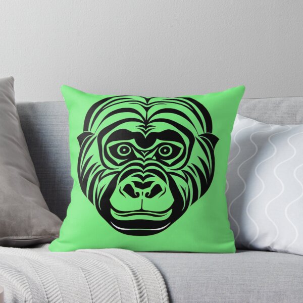 Artikelvorschau, Gorilla entworfen und verkauft von aipaint.