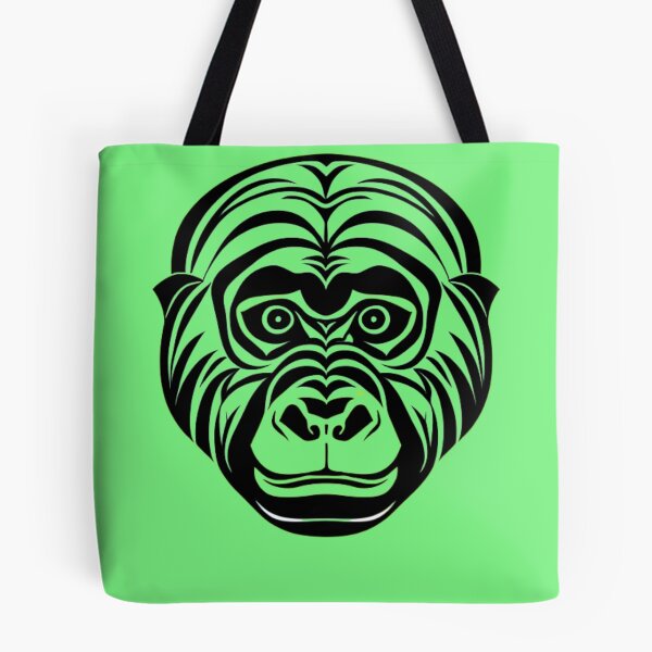 Artikelvorschau, Gorilla entworfen und verkauft von aipaint.