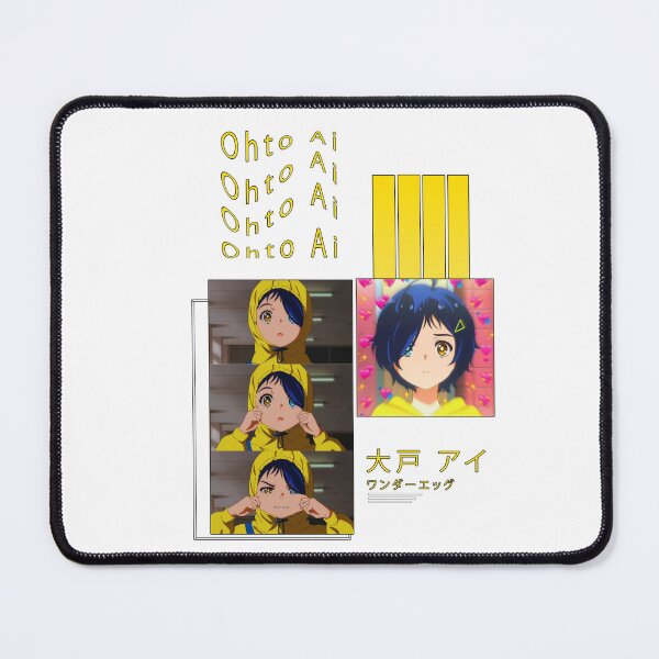 Item preview, Ai Ohto - Wonder egg priority designed and sold by Harukuradesu0.