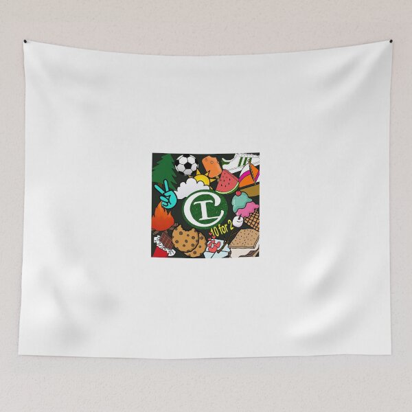 Item preview, Tripp Lake Camp designed and sold by Dylan Levkoff.