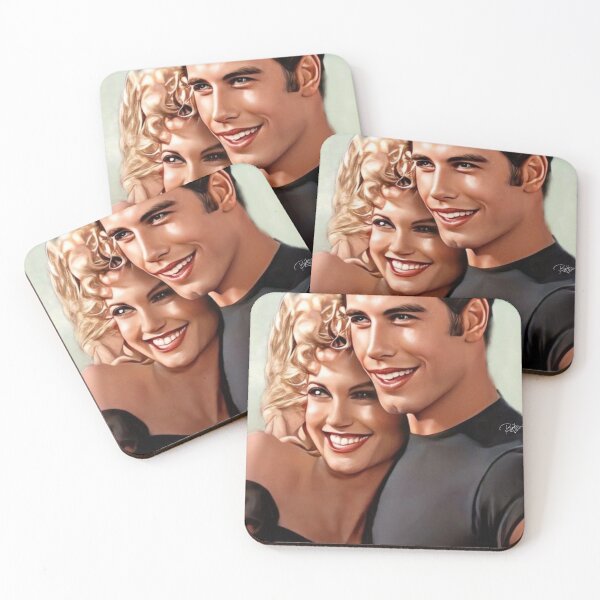 Item preview, Rydell High sweethearts designed and sold by Bjorkyboy.