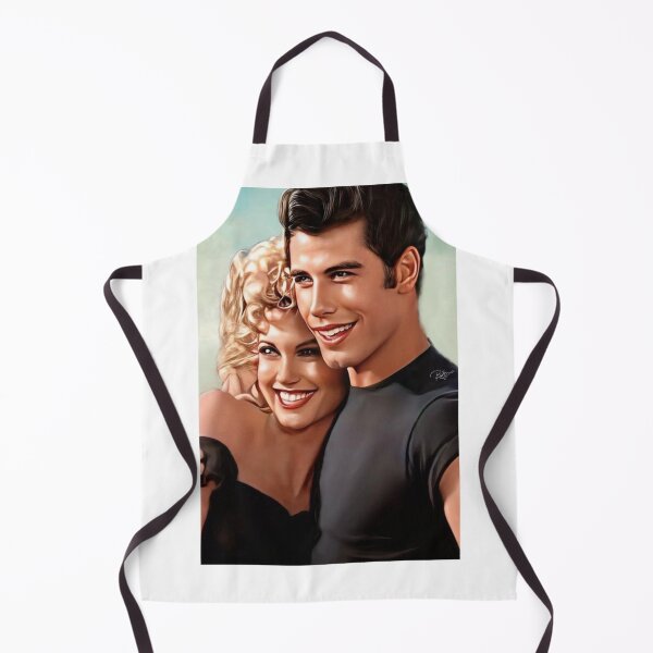 Item preview, Rydell High sweethearts designed and sold by Bjorkyboy.