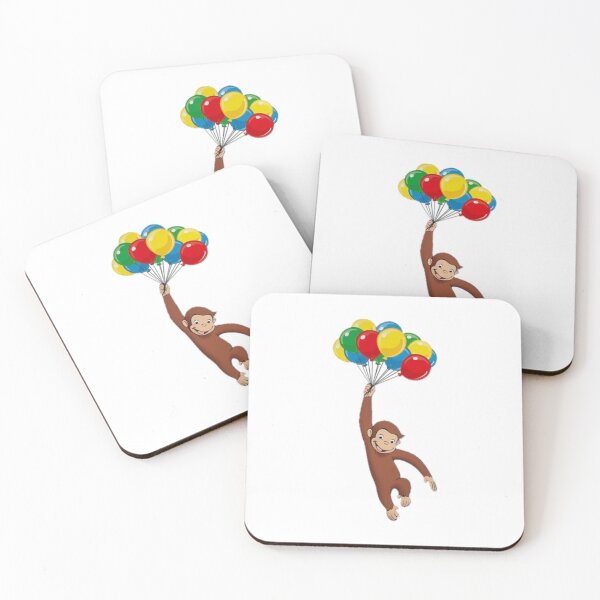 Item preview, curious george designed and sold by Ford3.